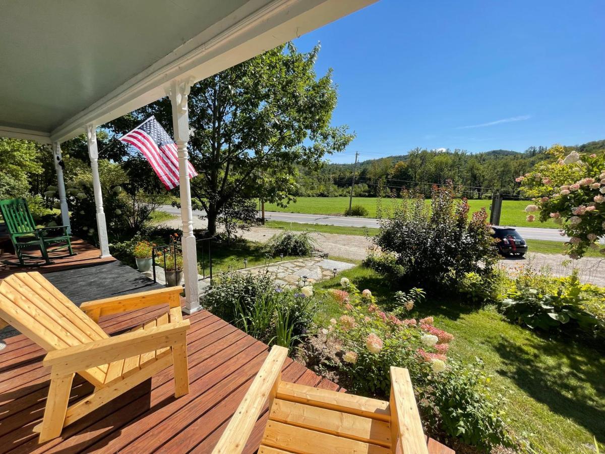 Stone Hearth Inn And Eatery Chester Exterior foto